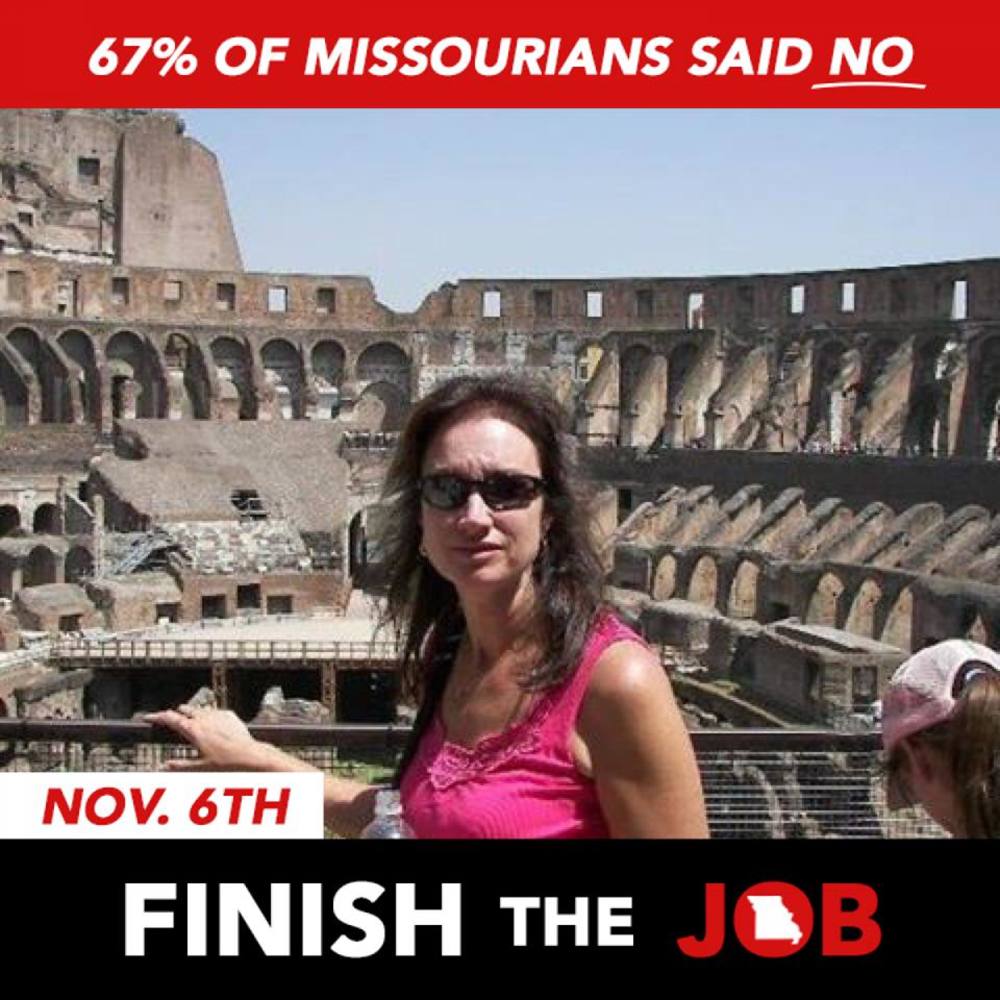 Meet your Posher, Karen